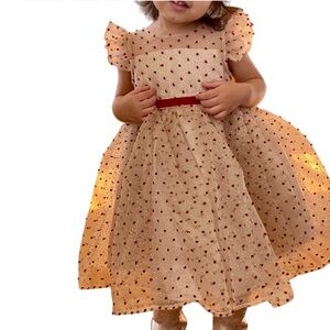 Blueberi Boulevard holiday dress